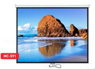 MACLEAN Projektorsko platno MC-591 3.05 m 120" 4:3